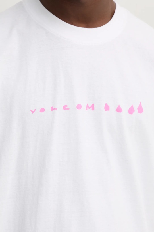 Volcom pamut póló x ARTHUR LONGO A4332413