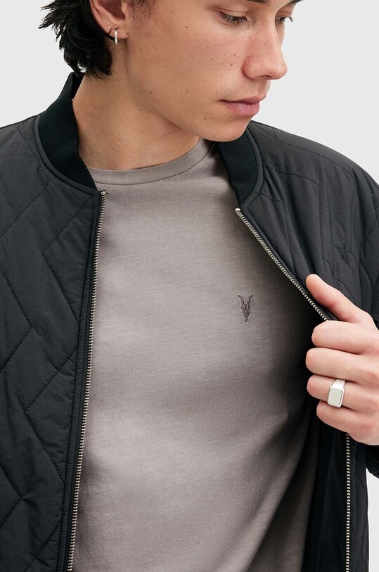 AllSaints tricou din bumbac OSSAGE M001JZ