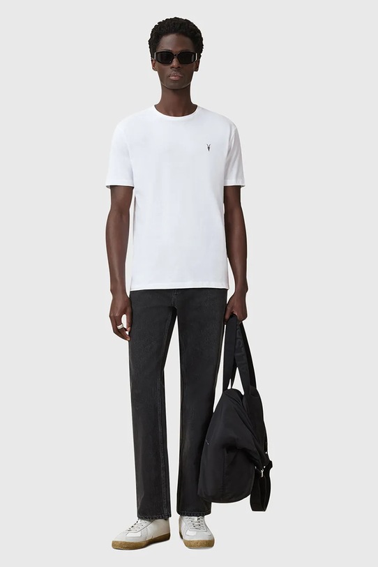 AllSaints t-shirt bawełniany BRACE 3-pack M031JB