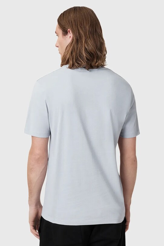 Хлопковая футболка AllSaints BRACE 3 шт M031JB голубой
