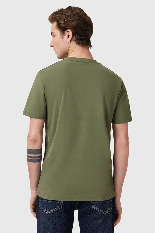 Βαμβακερό μπλουζάκι AllSaints BRACE 3-pack M031JB