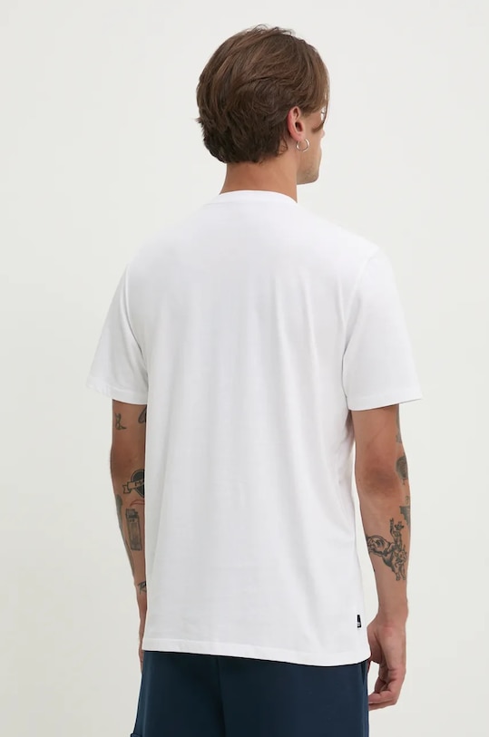 Îmbrăcăminte Timberland tricou din bumbac TB0A2C2R1001 alb