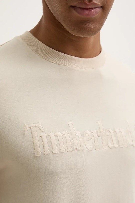 Timberland tricou din bumbac TB0A6VPEEFL1