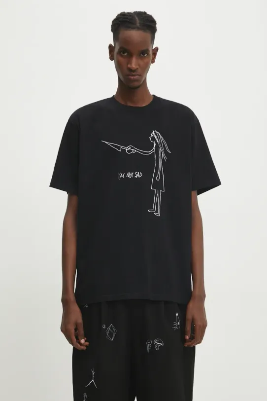 Undercover cotton t-shirt Tee