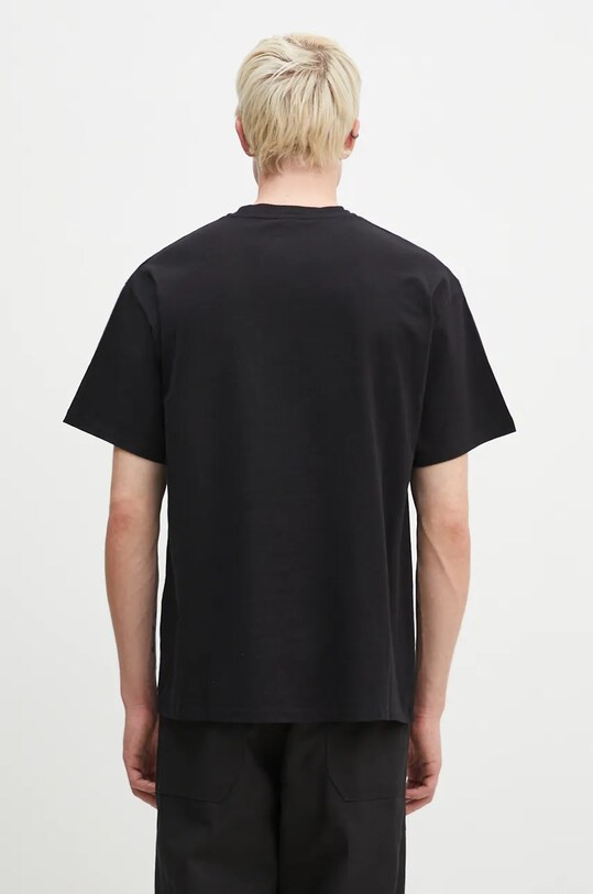 Odzież Aries t-shirt bawełniany Perfume SS Tee AR6000502 czarny