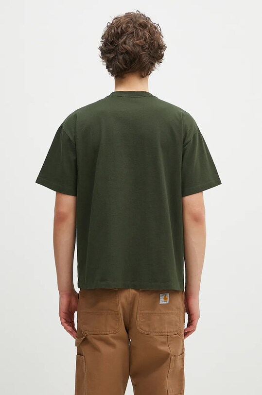 Îmbrăcăminte Aries tricou din bumbac Coexist SS Tee AR6001302 verde