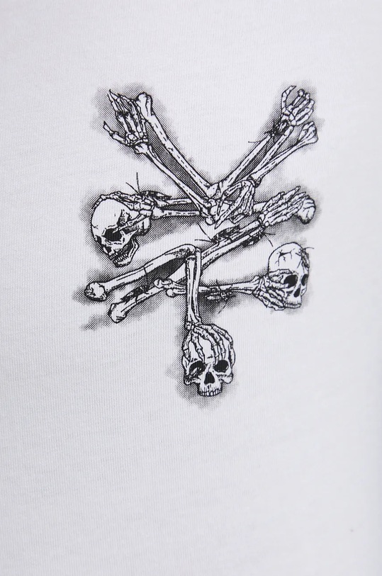 Βαμβακερό μπλουζάκι Zoo York 60690026