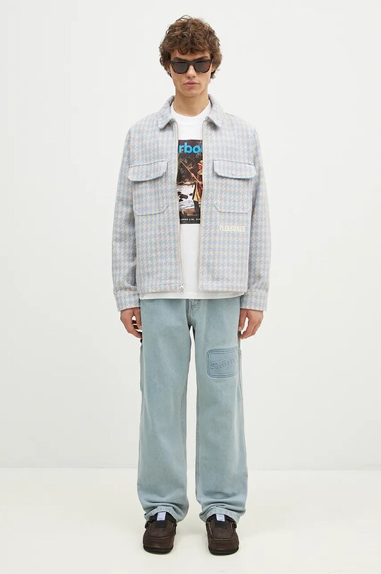 Barbour tricou din bumbac Mortt OS Graphic MTS1340