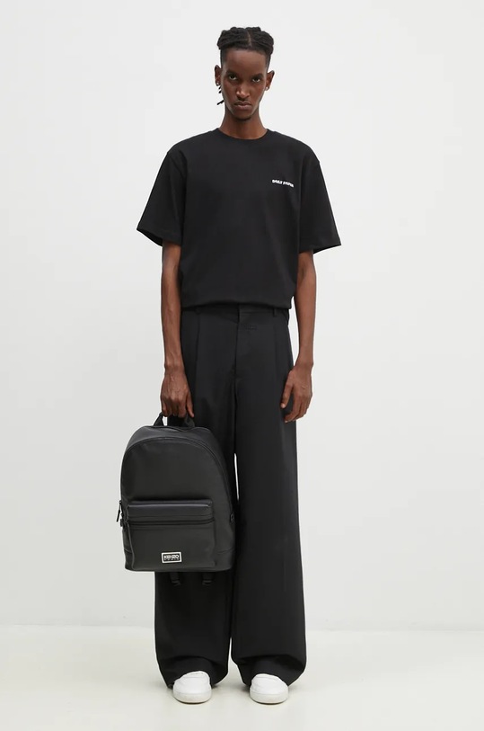 Daily Paper t-shirt in cotone Dias 2422072 nero