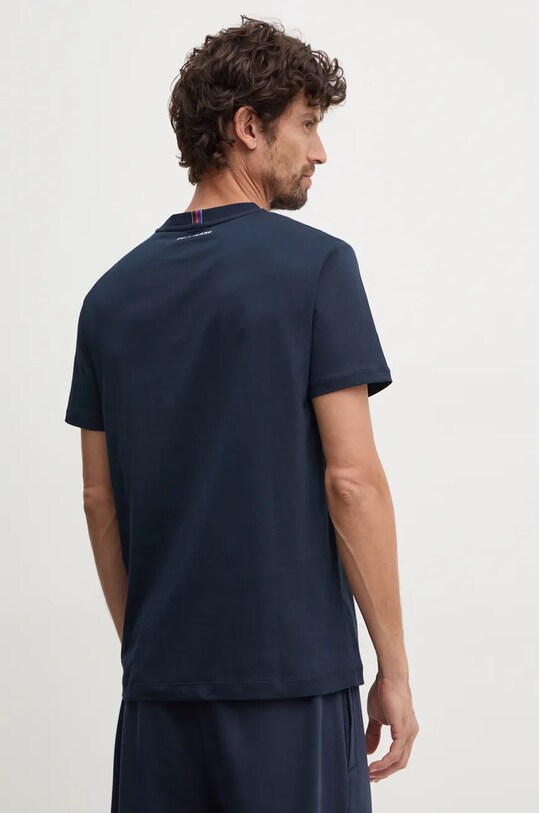 Odzież Red Bull Racing x Pepe Jeans t-shirt bawełniany RM500001 granatowy