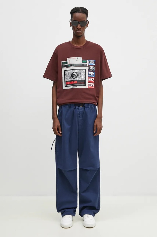 ICECREAM tricou din bumbac ICTV IC24348