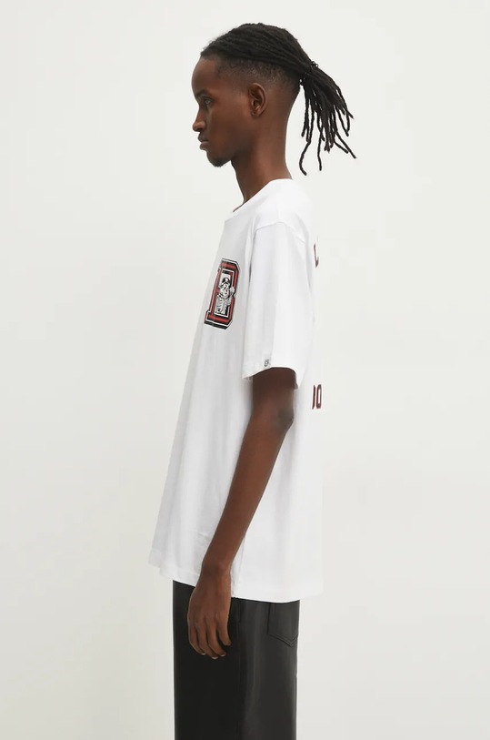 Billionaire Boys Club cotton t-shirt College B24352 white AW24