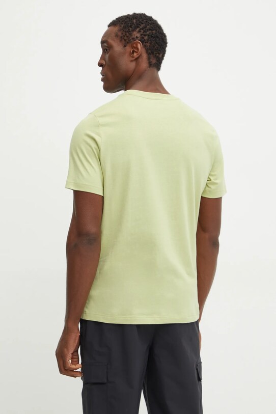 Îmbrăcăminte Puma tricou din bumbac 681994 verde
