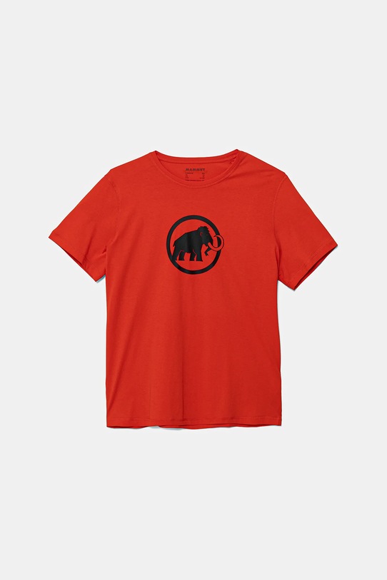 Футболка Mammut Core червоний 1017.05891