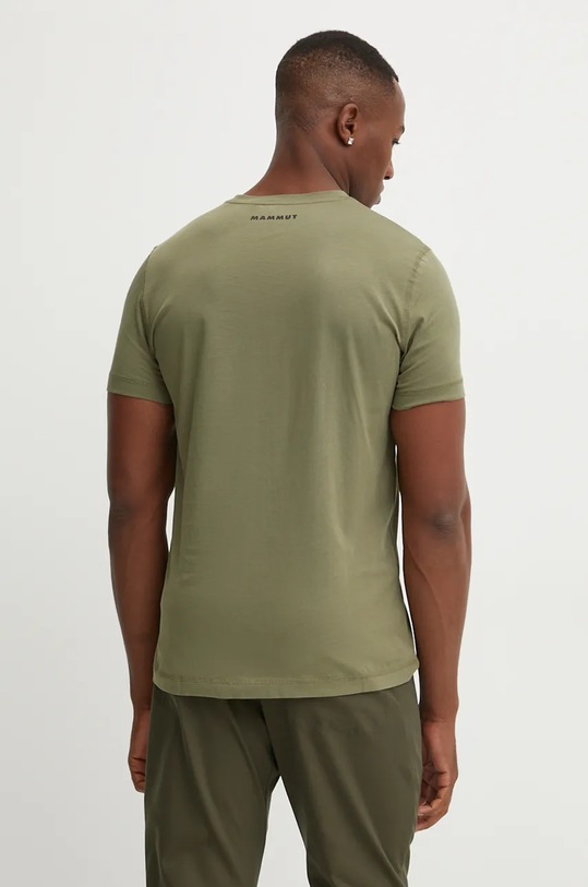 Îmbrăcăminte Mammut tricou Core 1017.05891 verde