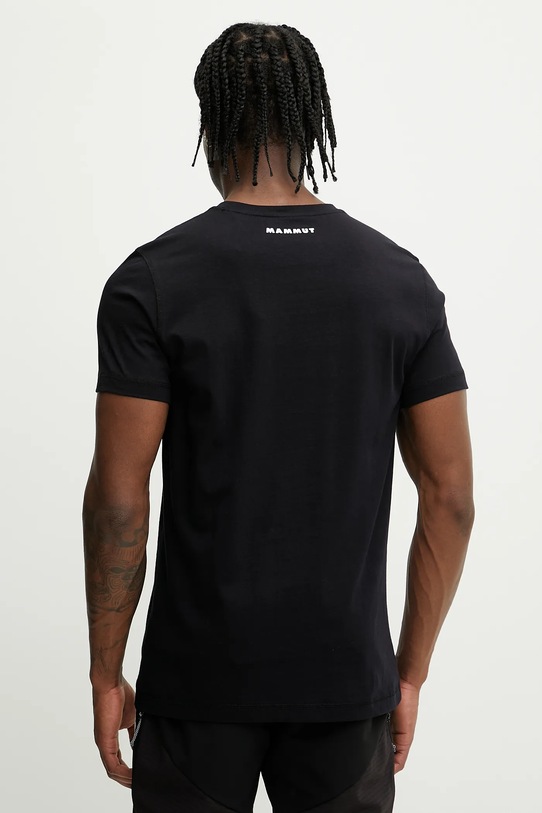 Îmbrăcăminte Mammut tricou Mammut Core 1017.04024 negru