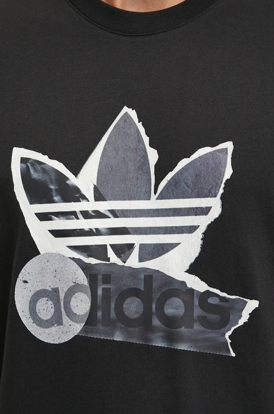 adidas Originals tricou IZ2588 negru