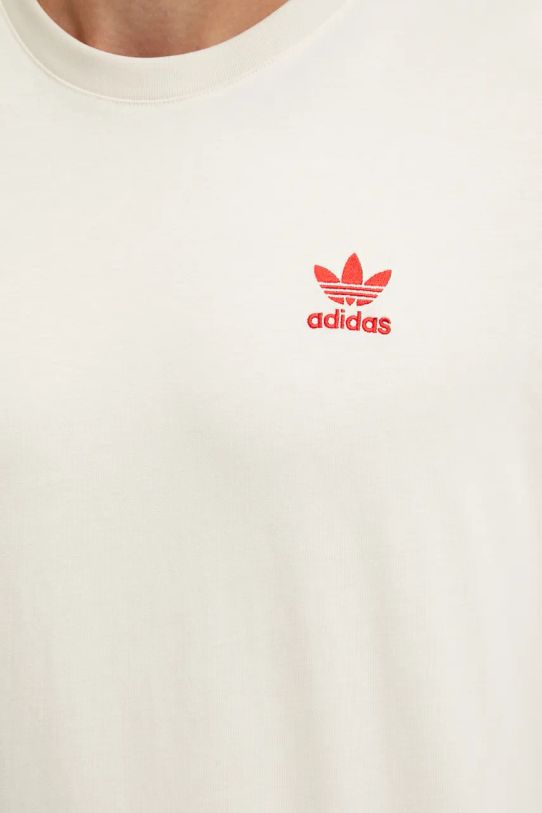 Футболка adidas Originals IZ2590 бежевый