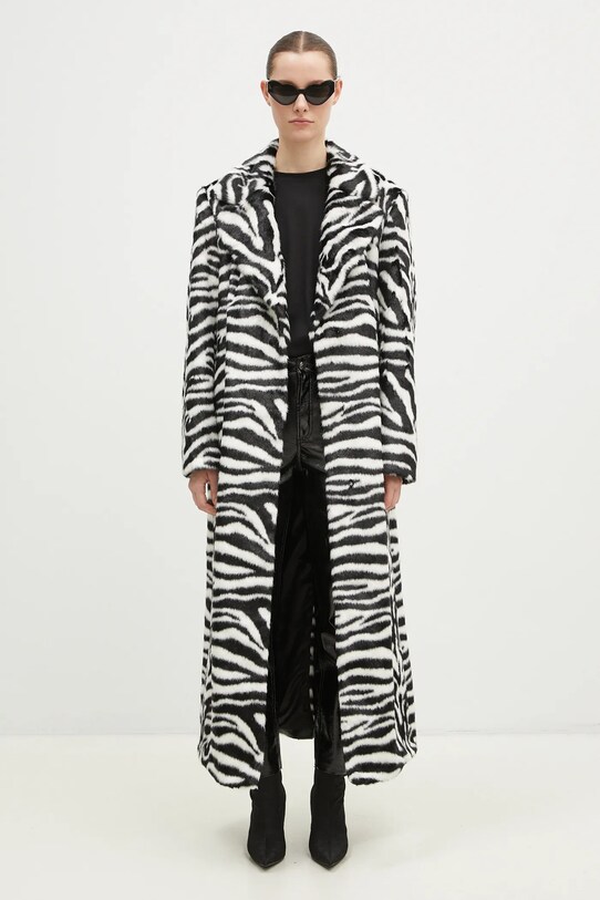 Fiorucci cotton t-shirt M01FPTSH103CJ01BK01 black