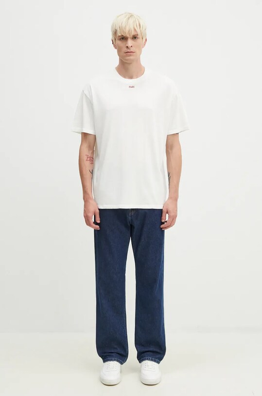 KSUBI tricou din bumbac Stitch Up Biggie MPF24TE023