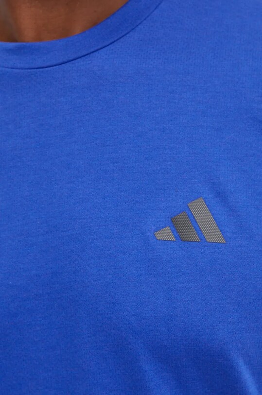 adidas Performance edzős póló Train Essentials Comfort IW3319 kék