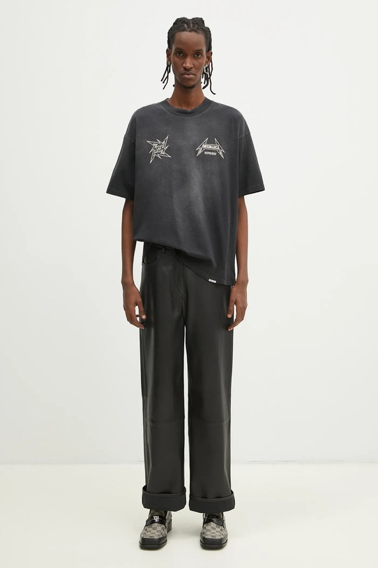 Represent t-shirt Metallica 40 Year Anniversary SS MLM4358.230 czarny