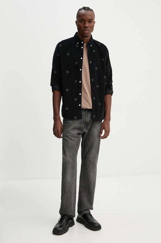 Хлопковая футболка Won Hundred 3300.12063 бежевый AW24