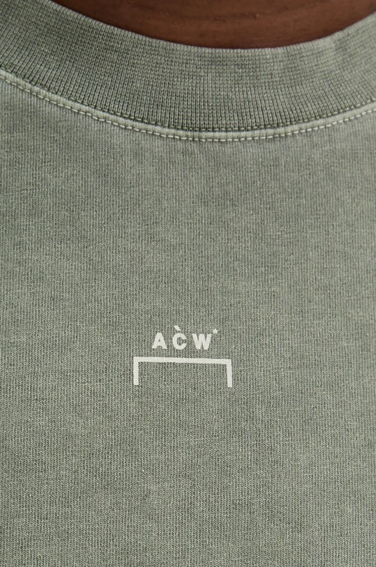 A-COLD-WALL* tricou din bumbac Facade ACWMTS195