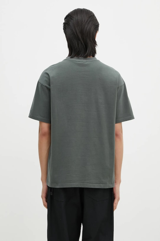 Oblečení Bavlněné tričko Napapijri S-Premium NP0A4I6QG1S1 zelená