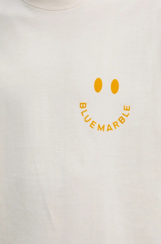 Хлопковая футболка BLUEMARBLE TS35.JE28B24