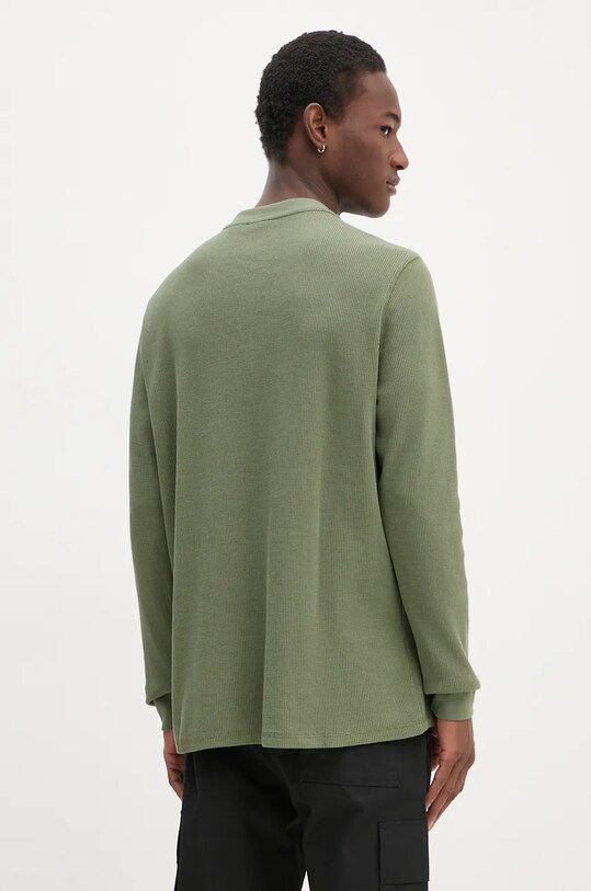 Odzież Levi's longsleeve 29691 zielony