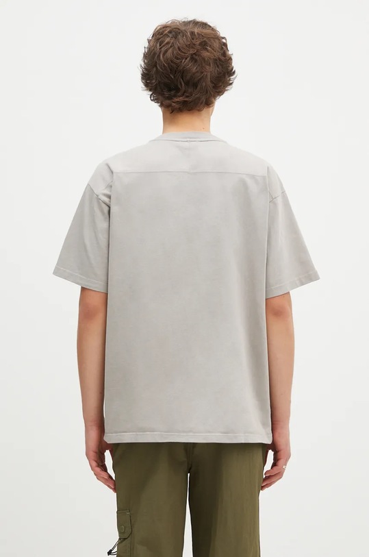 Одяг Бавовняна футболка Norse Projects Simon Loose Organic Heavy Jersey N Patch N01.0667.1071 сірий