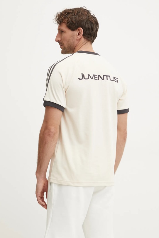 Îmbrăcăminte adidas Originals tricou Juventus IY0052 bej