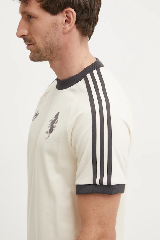 Tričko adidas Originals Juventus IY0052 béžová
