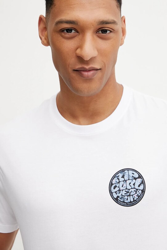 Футболка Rip Curl PASSAGE белый 0JIMTE