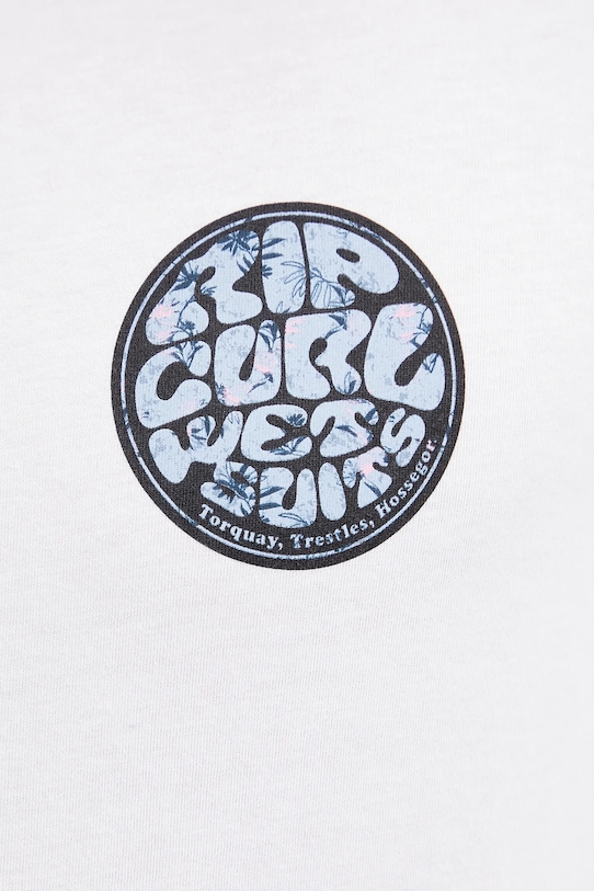 Футболка Rip Curl PASSAGE 0JIMTE білий