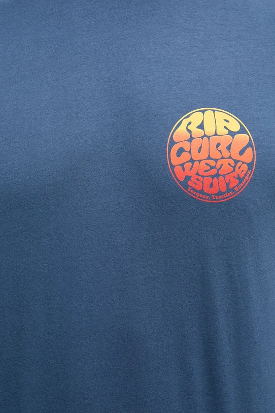 Tričko Rip Curl PASSAGE 0JIMTE námořnická modř