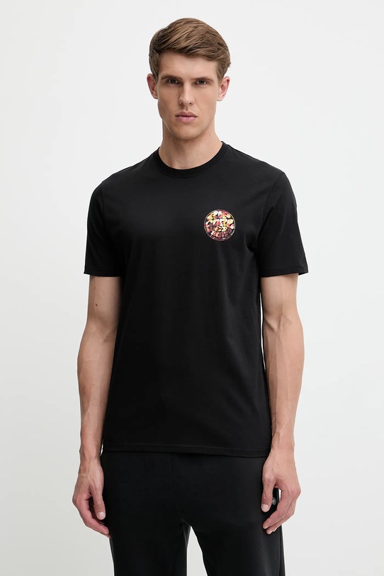 Îmbrăcăminte Rip Curl tricou PASSAGE 0JIMTE negru