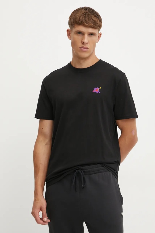 Rip Curl t-shirt SURF REVIVAL HOFFMAN 0JNMTE nero AW24