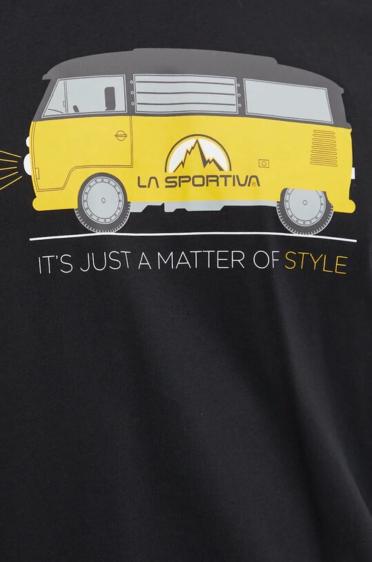Футболка LA Sportiva Van H47999999 чорний