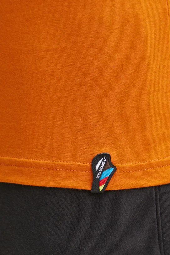 LA Sportiva tricou Cinquecento portocaliu N55208208