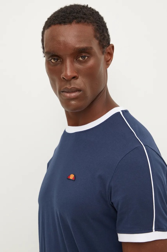 Ellesse tricou din bumbac AMADEI bleumarin SHX20943