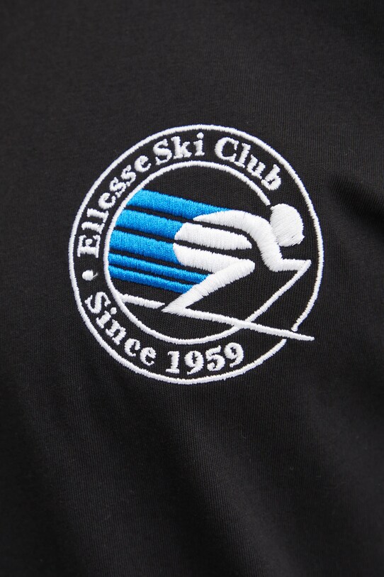 Ellesse tricou din bumbac CONDENA SHX20960 negru
