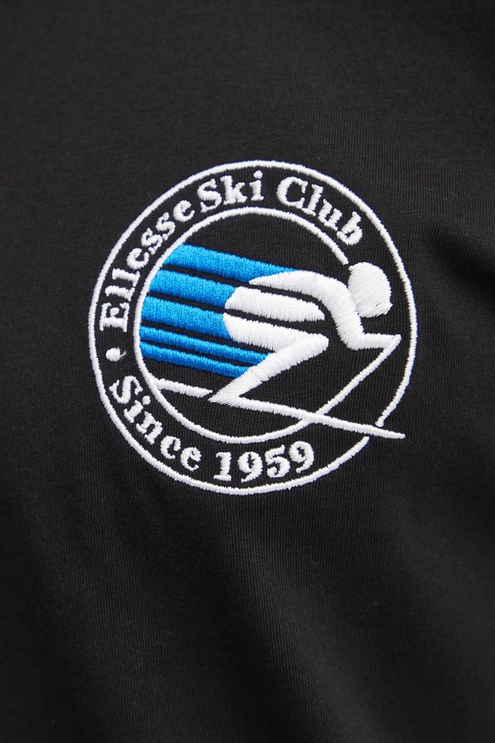 Хлопковая футболка Ellesse CONDENA SHX20960 чёрный