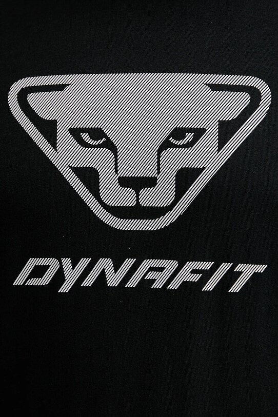 Dynafit tricou Graphic 08.0000070998 negru