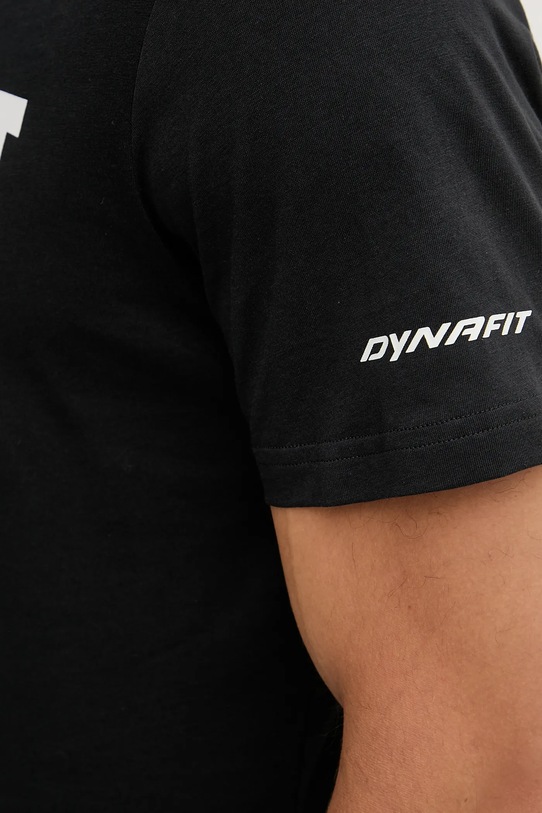 Футболка Dynafit Graphic 08.0000070998 чорний