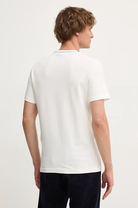 Oblečenie Tričko Lacoste TH8174 béžová