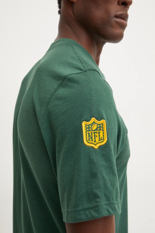 Футболка для тренинга Nike Green Bay Packers 02FF.3EE.7T.B73 зелёный