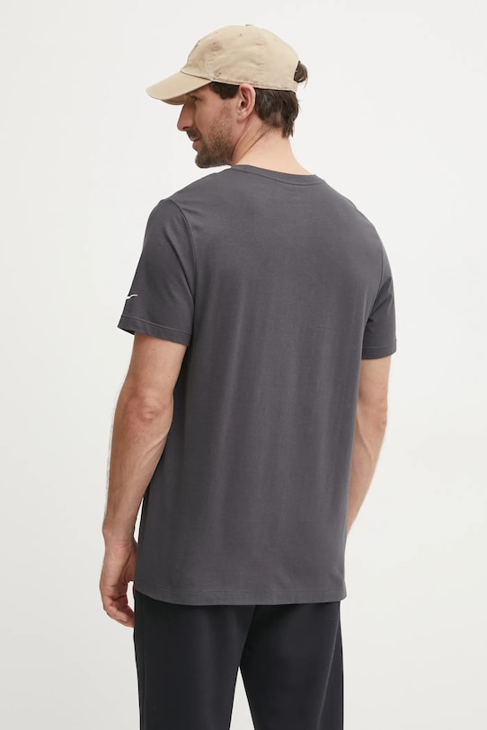 Одяг Бавовняна футболка Nike San Francisco 49ers N199.06F.73.5F1 сірий