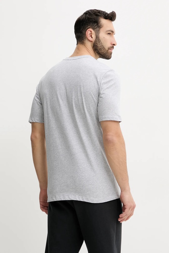 Îmbrăcăminte POC tricou din bumbac 61650 gri